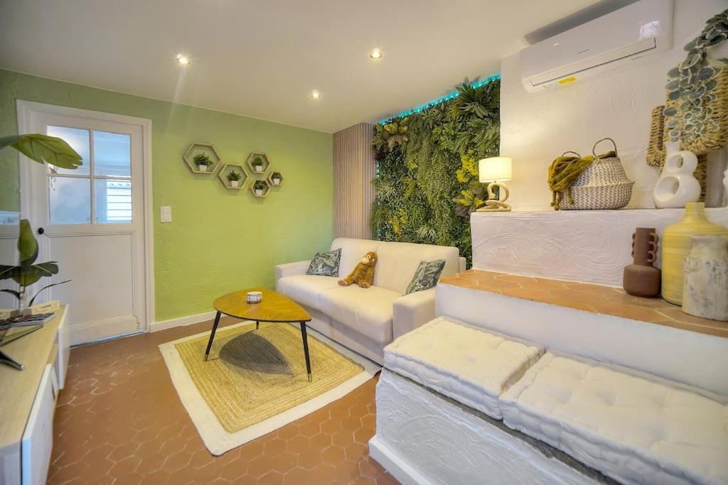 Monkey Forest Appartement Грасс Экстерьер фото